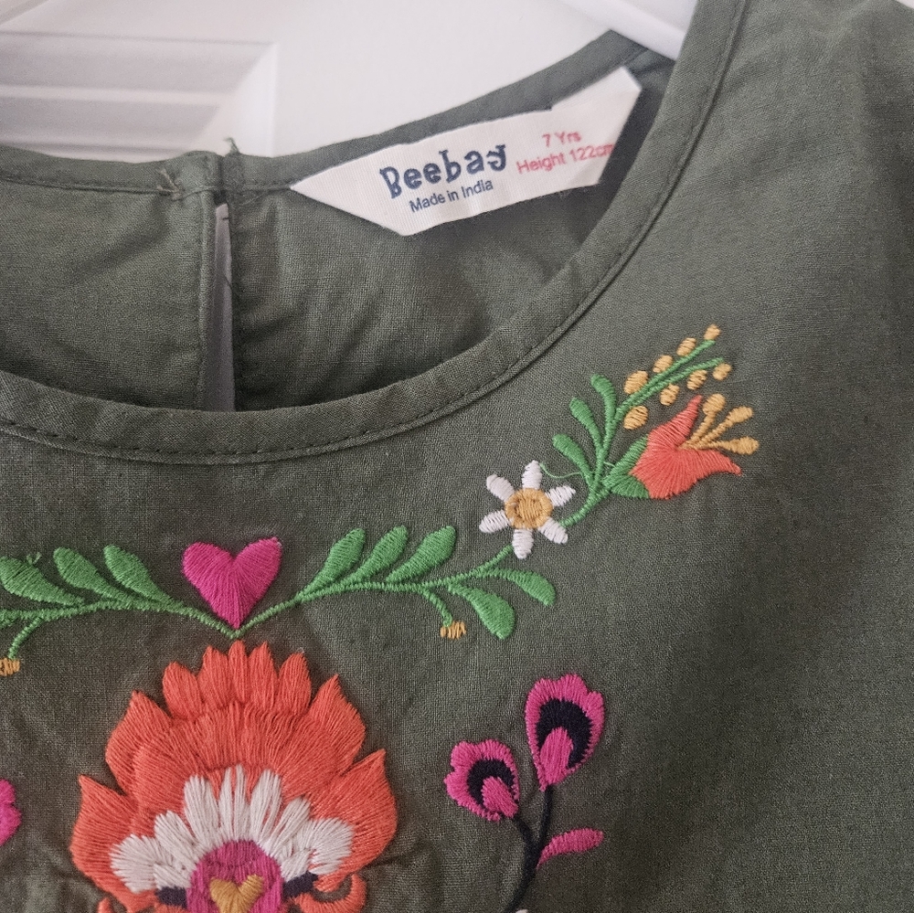 Beebay 7yr dress